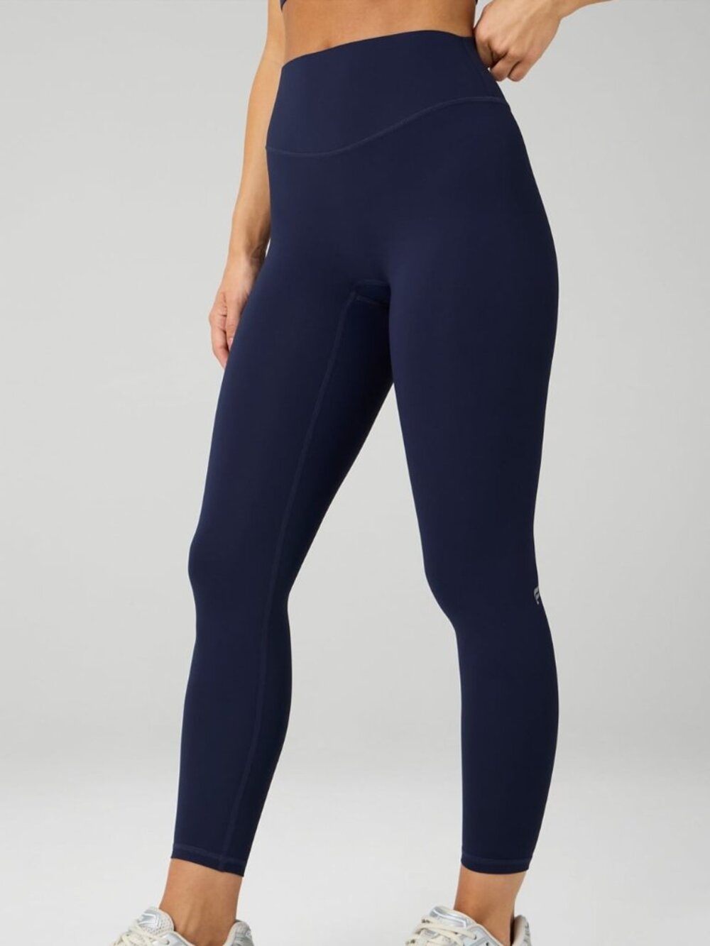 Fabletics The No-Seam PureLuxe TLC Legging 7/8